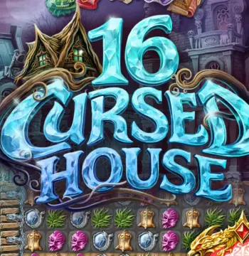 Cursed House 16 PC Steam CD Key