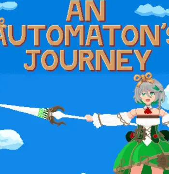 An Automaton's Journey PC Steam CD Key