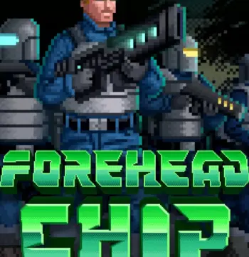 Forehead Chip PC Steam CD Key