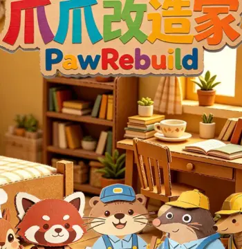 爪爪改造家 PawRebuild PC Steam CD Key