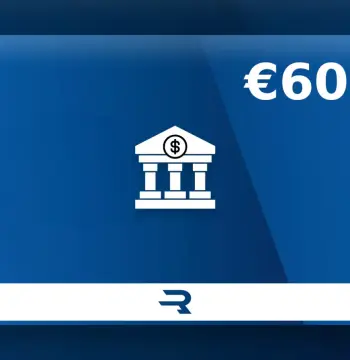 Rewarble Bank Transfer (SEPA) EUR 60 Gift Card