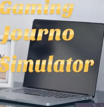 Gaming Journo Simulator PC Steam CD Key