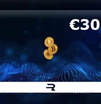 Rewarble Crypto (BTC) EUR 30 Gift Card