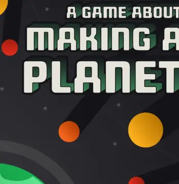 A Game About Making A Planet PC Steam CD Key