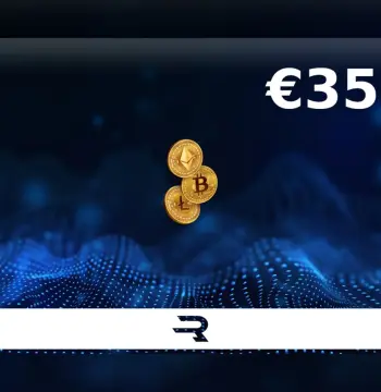 Rewarble Crypto (BTC) EUR 35 Gift Card