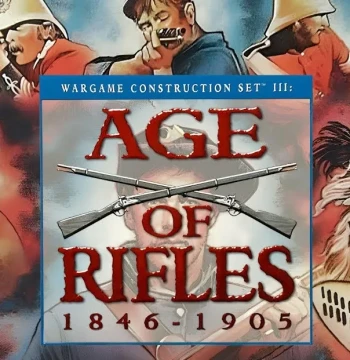 Wargame Construction Set III: Age of Rifles 1846-1905 PC GOG CD Key