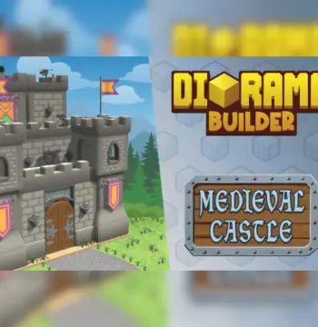 Diorama Builder - Medieval Castle DLC PC Steam CD Key