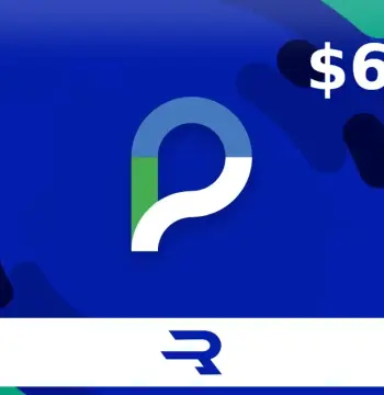 Rewarble Paysera USD 60 Gift Card
