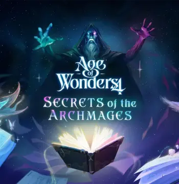 Age of Wonders 4 - Secrets of the Archmages DLC PC Steam CD Key