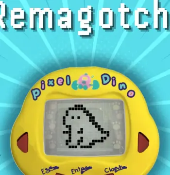 Remagotchi PC Steam CD Key