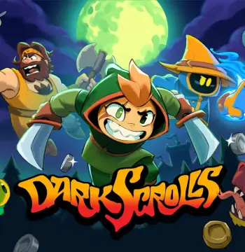 Dark Scrolls PC Steam CD Key