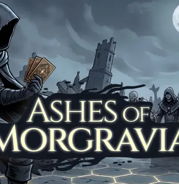 Ashes of Morgravia PC Steam CD Key