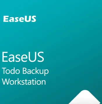 EaseUS Todo Backup Workstation CD Key