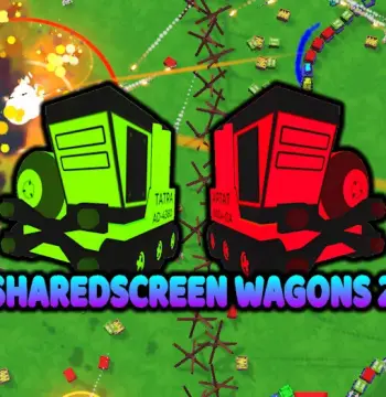 SharedScreen Wagons 2 PC Steam CD Key