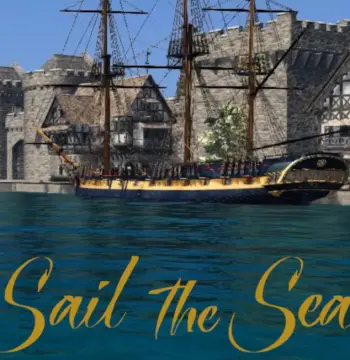 Sail the Seas PC Steam CD Key