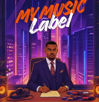 My Music Label PC Steam CD Key