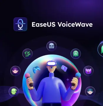 EaseUS VoiceWave Pro CD Key