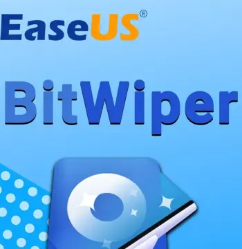EaseUS BitWiper CD Key