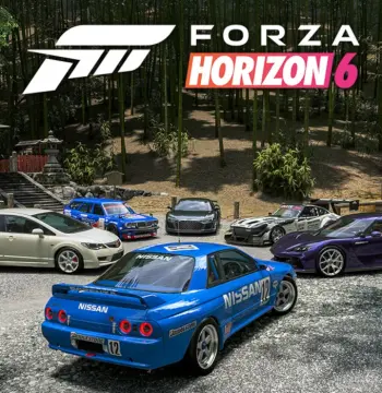 Forza Horizon 6 - Car Pass DLC EU Xbox Series X|S / PC CD Key