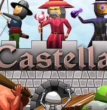 Castella PC Steam CD Key