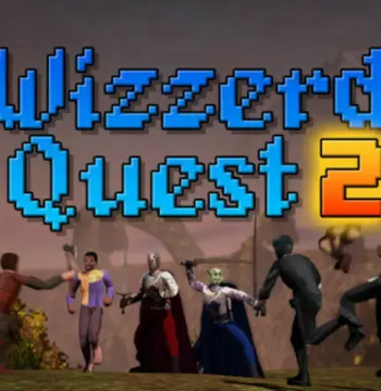 Wizzerd Quest 2 PC Steam CD Key