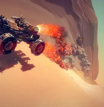 Besiege: The Broken Beyond DLC PC Steam CD Key