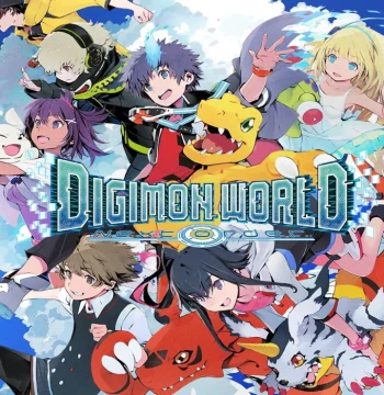 Digimon World: Next Order PS4 Account