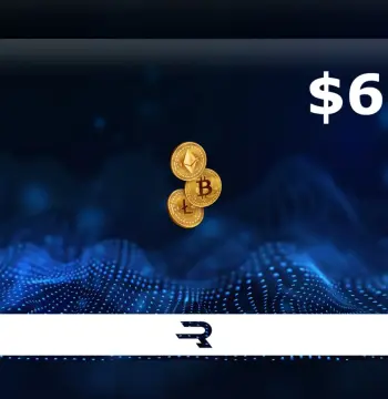 Rewarble Crypto (ETH) USD 6 Gift Card