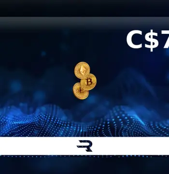 Rewarble Crypto CAD 7 Gift Card