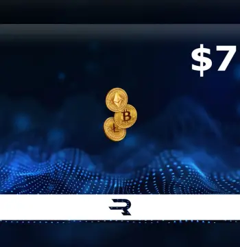 Rewarble Crypto (ETH) USD 7 Gift Card