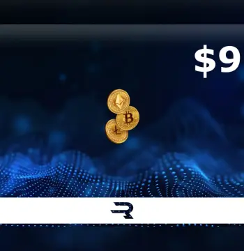 Rewarble Crypto (ETH) USD 9 Gift Card