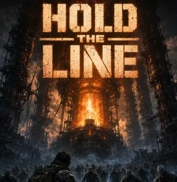 Hold The Line (The Big Studio) PC Steam CD Key