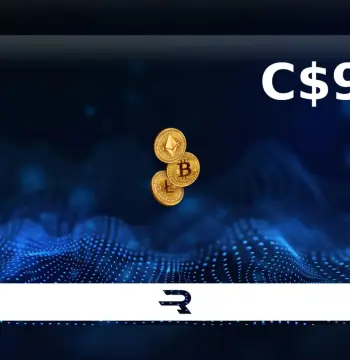 Rewarble Crypto CAD 9 Gift Card