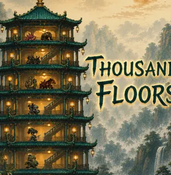 Thousand Floors PC Steam CD Key