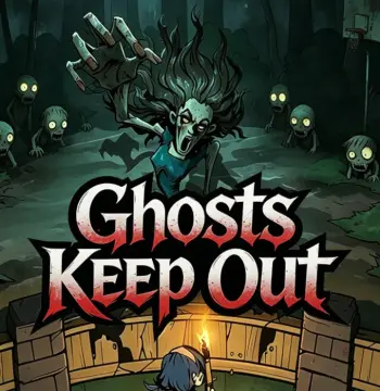 Ghosts Keep Out PC Steam CD Key