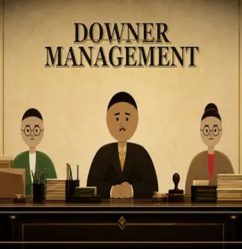 Downer Management PC Steam CD Key