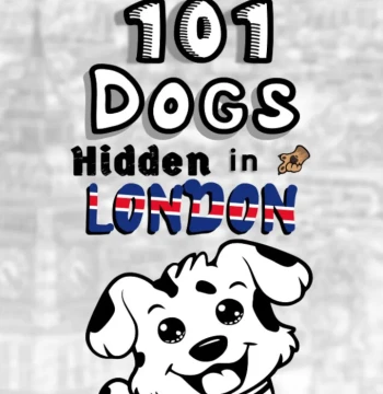 101 Dogs Hidden in London PC Steam CD Key