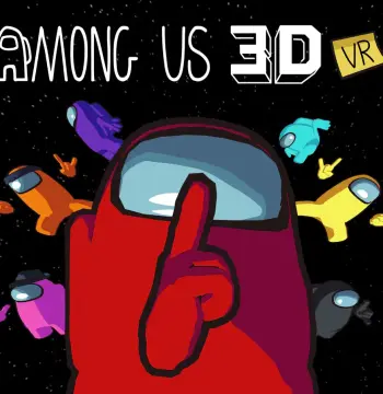 Among Us 3D: VR PC Steam CD Key