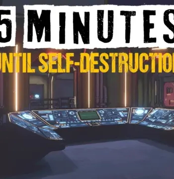 5 Minutes Until Self-Destruction PC Steam CD Key