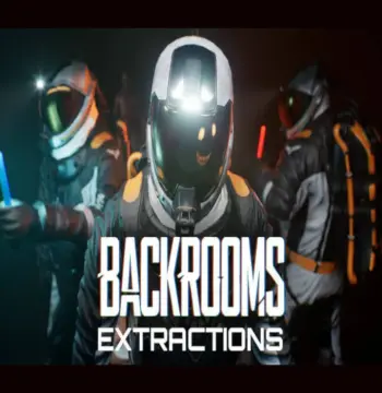 Backrooms: Extractions PC Steam CD Key
