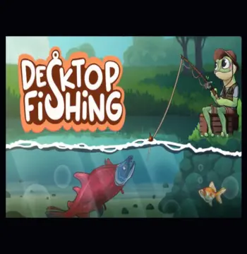 Desktop Fishing PC Steam CD Key