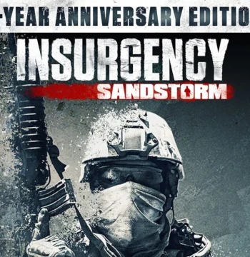 Insurgency: Sandstorm 1-Year Anniversary Edition XBOX / Xbox Series X|S Account