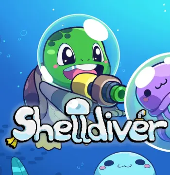 Shelldiver PC Steam CD Key