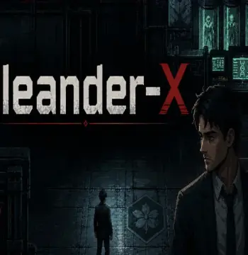Oleander-X PC Steam CD Key