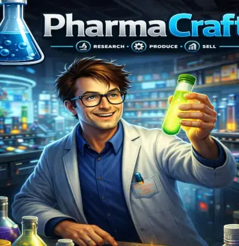 Pharma Craft PC Steam CD Key