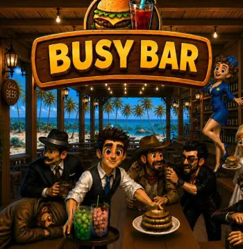 Busy Bar - World Tour PC Steam CD Key