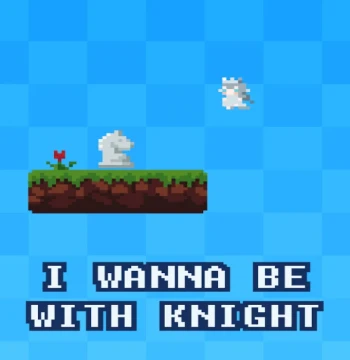 I Wanna Be With Knight PC Steam CD Key