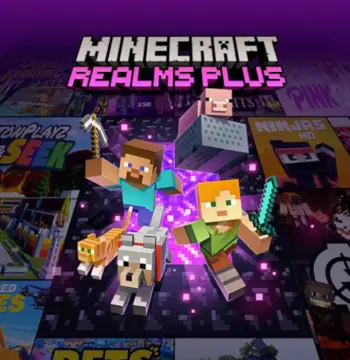 Minecraft Realms Plus 1-Month Subscription XBOX One / Xbox Series X|S / PC CD Key