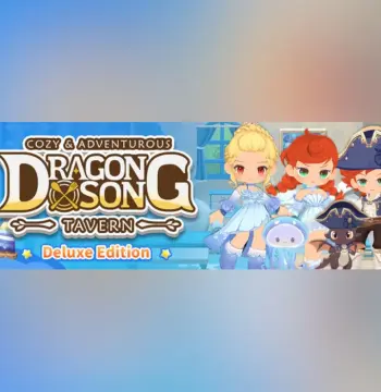 Dragon Song Tavern: Cozy & Adventurous Deluxe Edition PC Steam CD Key