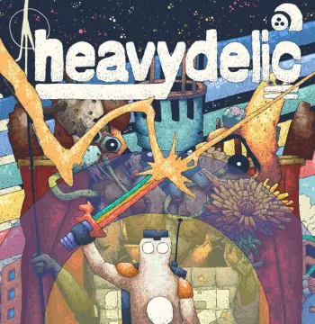 HEAVYDELIC PC Steam CD Key